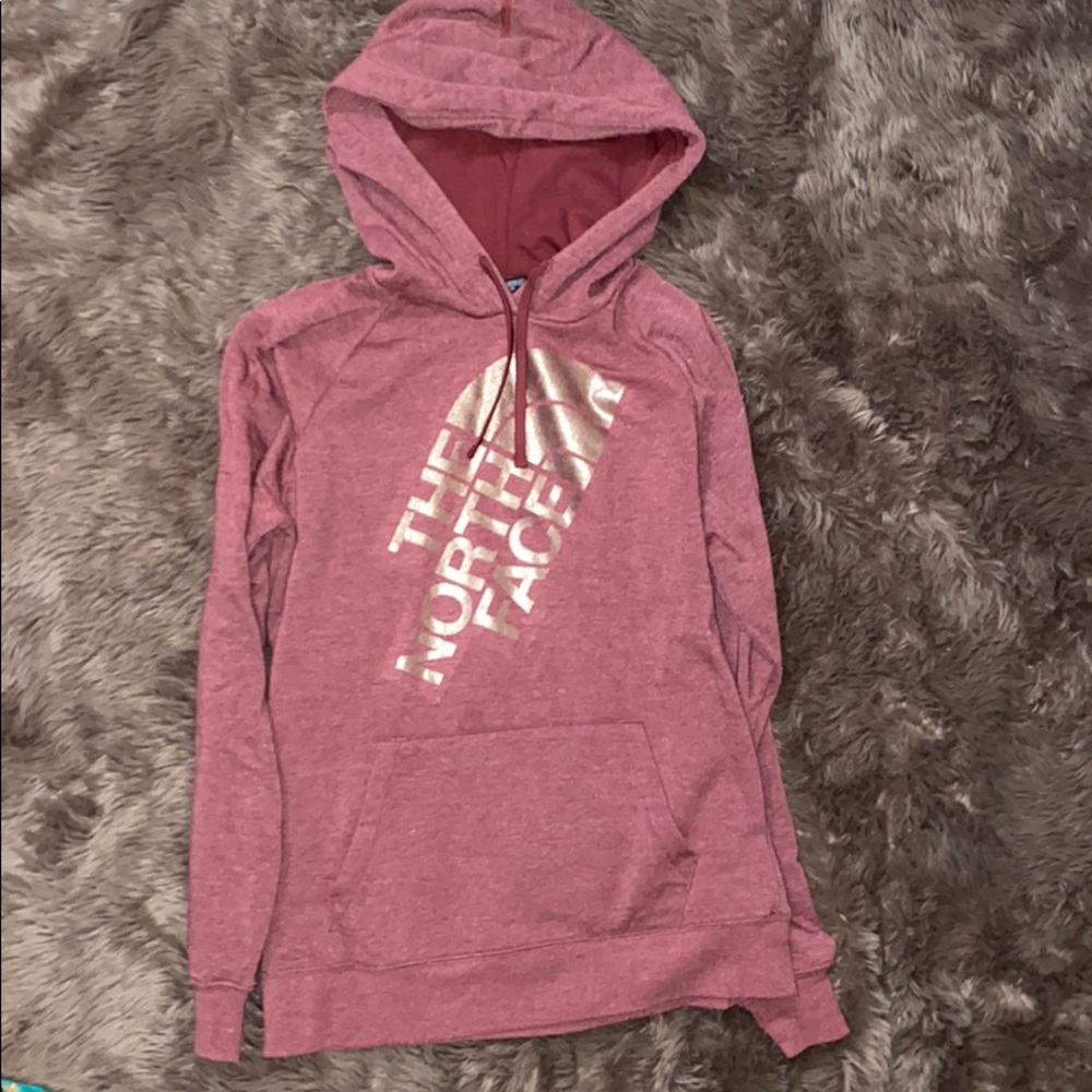 North face hoody